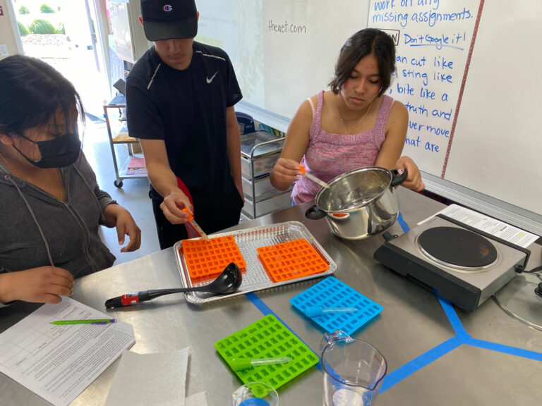 FFA cultivates leaders at Hollister High