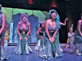 little mermaid gavilan college theater broadway south bay little theatre productions