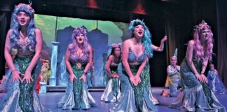 little mermaid gavilan college theater broadway south bay little theatre productions