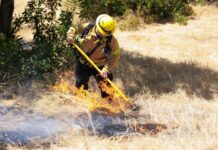 BLM eases fire restrictions