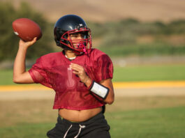 Hawks aspire to revitalize football program