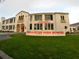 Hollister High School