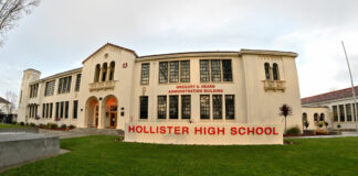 Hollister High School