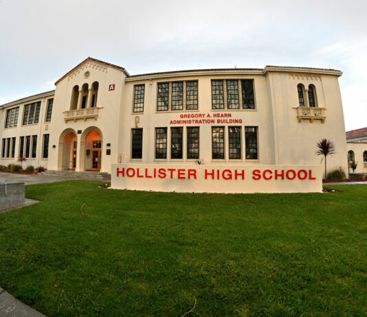 Hollister High School