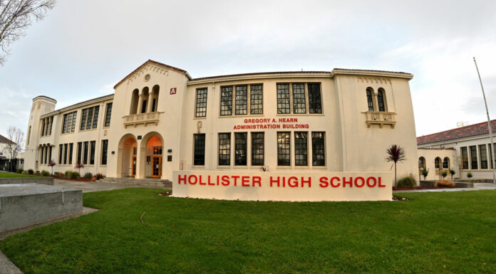 Hollister High School