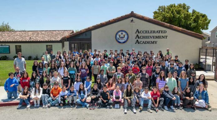 Hollister school logs big improvements in test scores