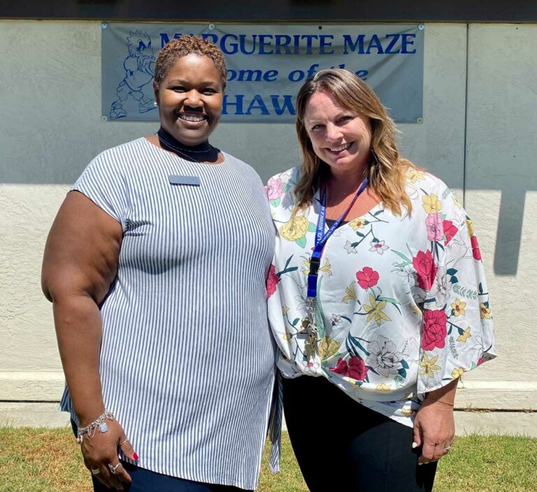 New Maze leaders aim to bolster attendance, engagement