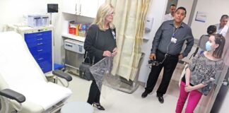 kim walker st louise regional hospital