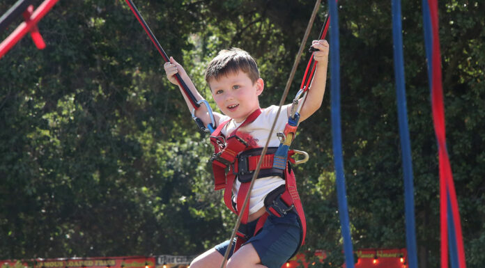 County fair kicks off with excited crowds