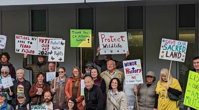 Tribal band appeals Betabel lawsuit decision