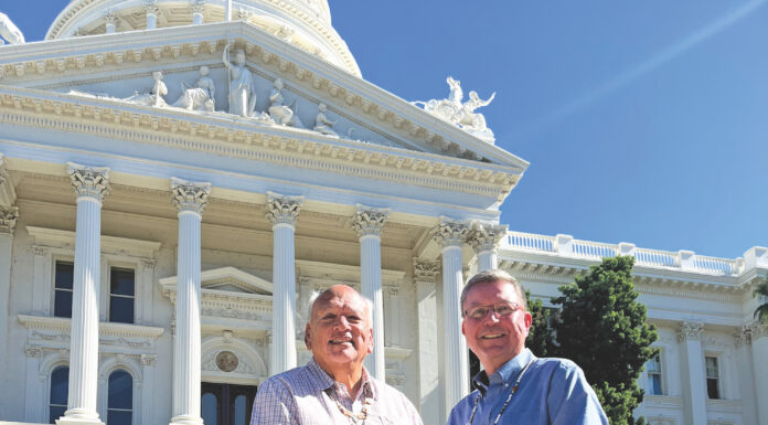 Amah Mutsun partners to help Central Coast conservation efforts