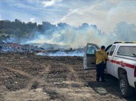 Aromas fire destroys three structures, closes roads and school aromas quarry road fire