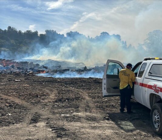 Aromas fire destroys three structures, closes roads and school aromas quarry road fire