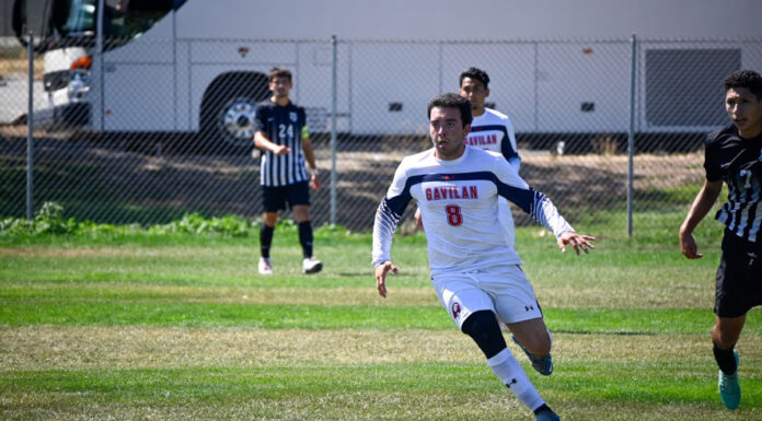 Rams men’s soccer returns after a five-year hiatus