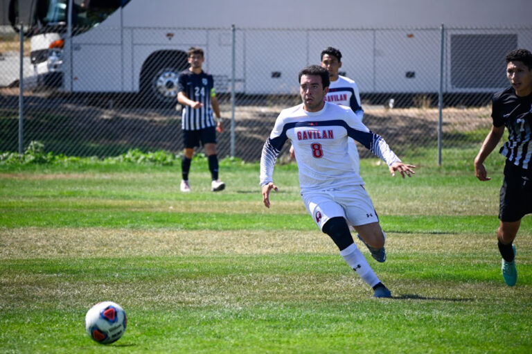 Rams men’s soccer returns after a five-year hiatus