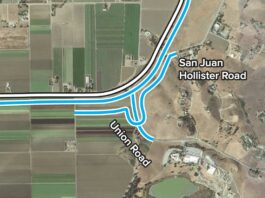 Union Road temporary closure scheduled for Aug. 15