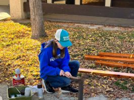 Volunteer family makes big difference at Calaveras/AAA