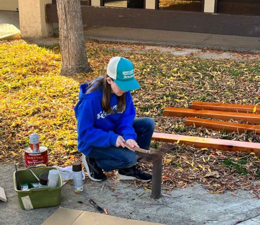 Volunteer family makes big difference at Calaveras/AAA