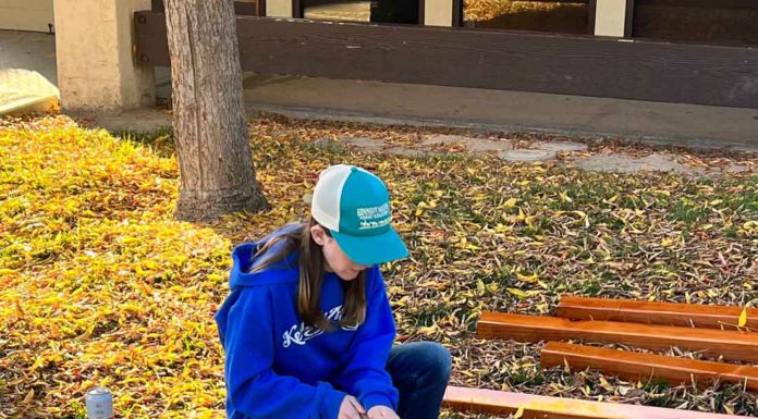 Volunteer family makes big difference at Calaveras/AAA