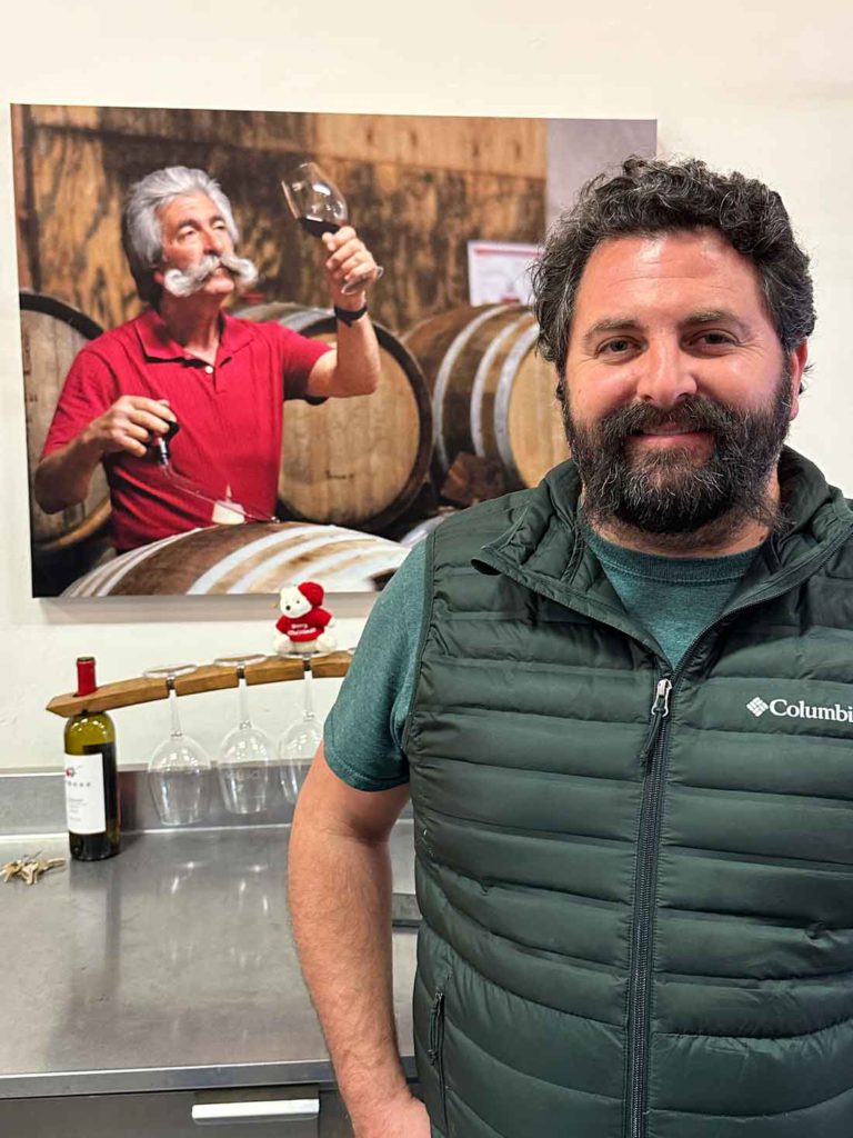 DeRose Winery is steeped in South Valley history