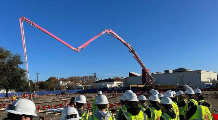 Hollister High School provides updates on campus construction projects