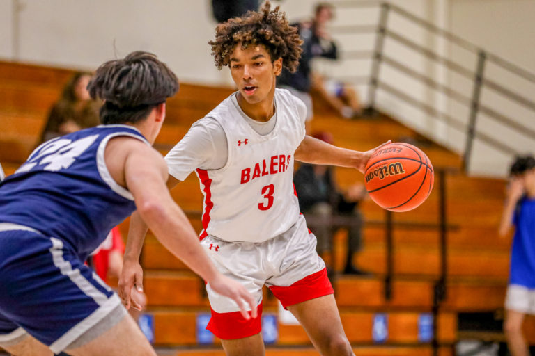 Haybalers boys’ basketball making strides during preseason action 