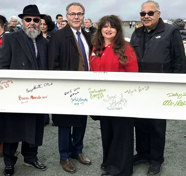 Guest view: ‘Topping off’ ceremony a milestone for Gavilan College