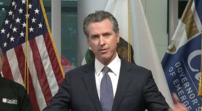 Newsom outlines plan for state budget deficit