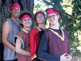 Local Scene: Living History Days in San Juan Bautista