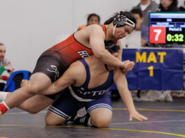 Locals compete at 55th Pat Lovell Wrestling Tournament