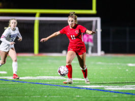 Hollister girls teams red hot as playoffs begin