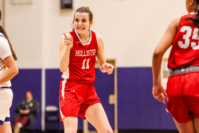 Balers girls basketball continues to dominate PCAL Gabilan Division