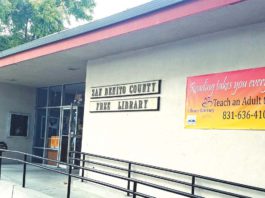 Tens of thousands allegedly embezzled in San Benito Library case