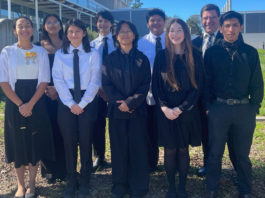 Local Scene: Youth musicians, Color Guard members excel