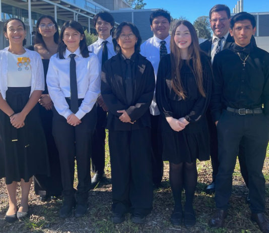 Local Scene: Youth musicians, Color Guard members excel