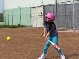Locals enjoy break from rain in Hollister