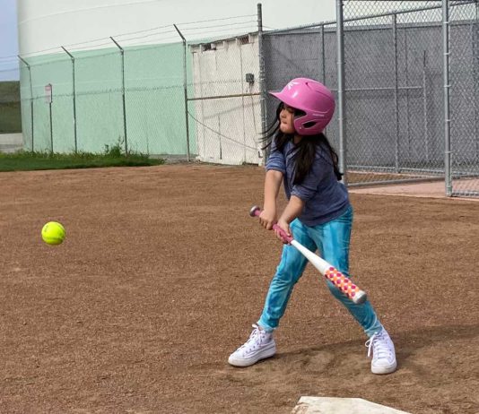 Locals enjoy break from rain in Hollister