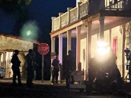 Hollywood comes to San Juan Bautista