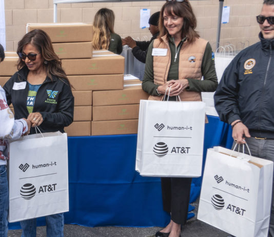 Orgs donate 200 laptops to families in Hollister, Gilroy