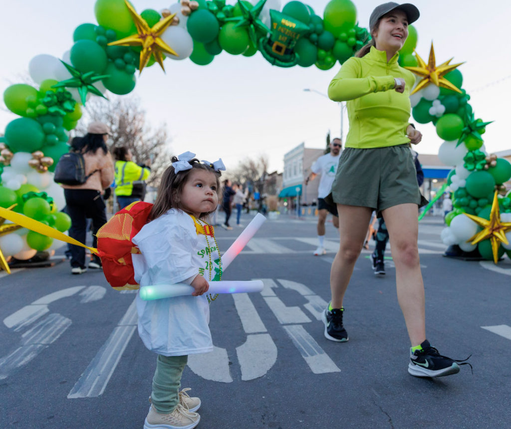 Image for display with article titled Hollister Celebrates With St. Patrick’s Day Dash