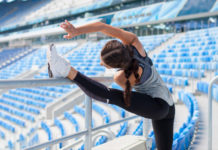 Stories of inspiring athletes