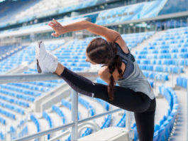 Stories of inspiring athletes