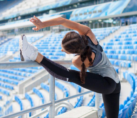 Stories of inspiring athletes