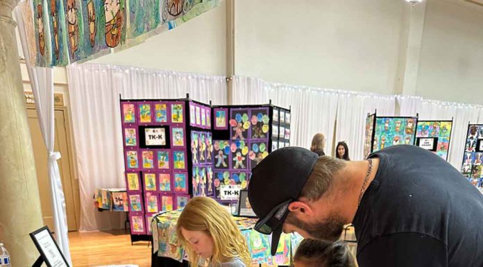 Arts Showcase features thousands of youth works