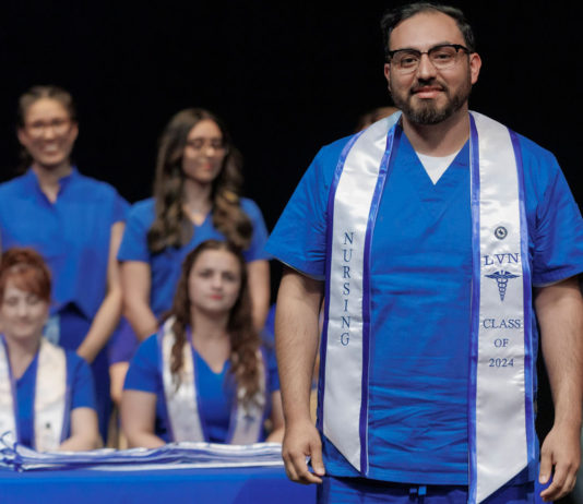 Gavilan College hosts graduation ceremonies for Class of 2024