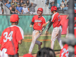Sports Roundup: Trent Roach throws a no-hitter for Balers