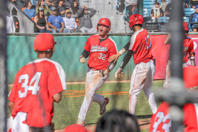Sports Roundup: Trent Roach throws a no-hitter for Balers