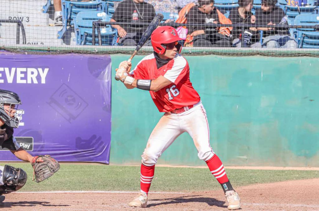 Image for display with article titled Hollister Hardballers Run to Third CCS Final in the Last Four Years