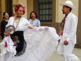 Folklorico music conference coming to Central Coast