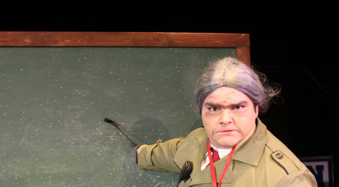 Stage Company brings ‘Matilda’ to Hollister audiences